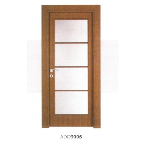 Ado Kapı 3006 Camlı 7-10-12-14 Kasa 