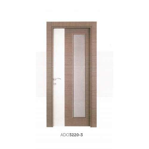 Ado Kapı 3220-3 Camsız 7-10-12-14 Kasa 